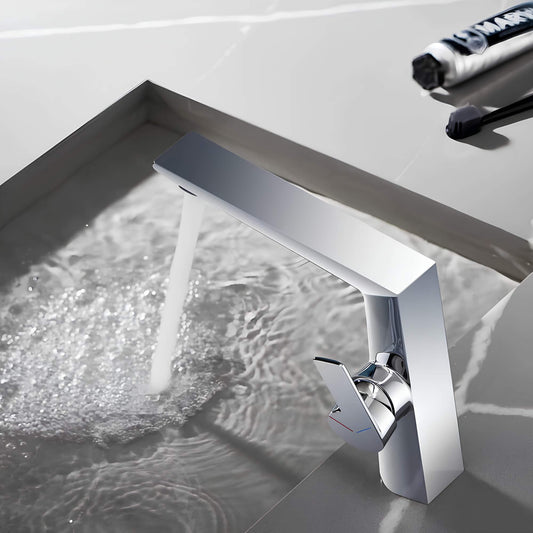 Robinet de lavabo élégant – Design moderne