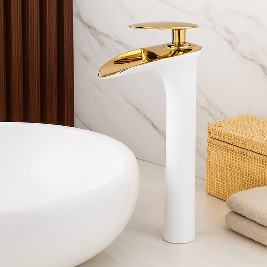 Robinet vasque moderne – cascade