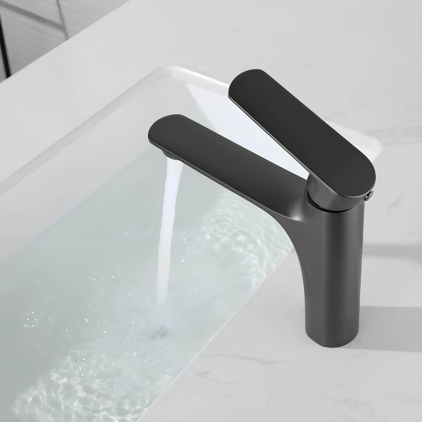 Robinet mitigeur moderne