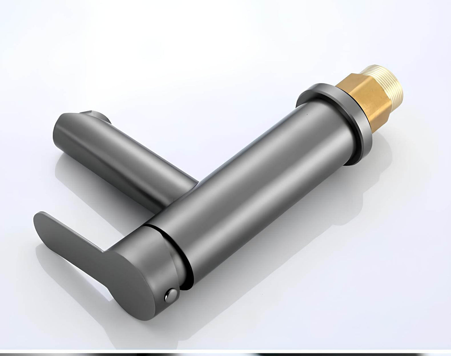 Robinet mitigeur - Inox