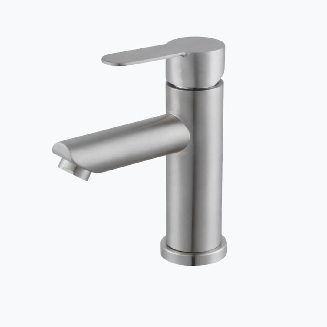 Robinet mitigeur - Inox