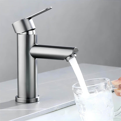 Robinet mitigeur - Inox