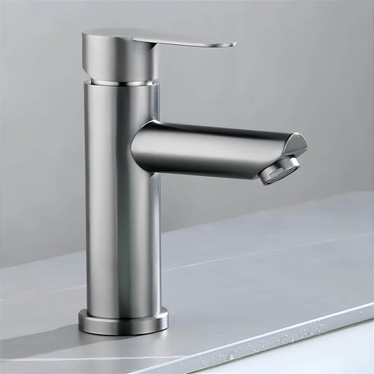 Robinet mitigeur - Inox