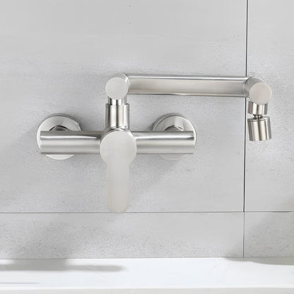 Robinet rabattable - Design compact