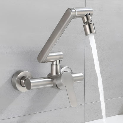 Robinet rabattable - Design compact