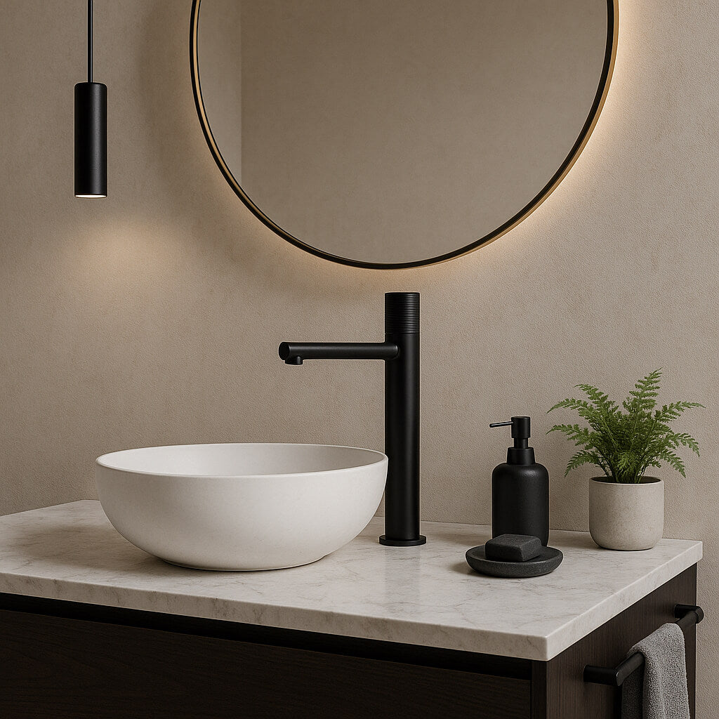Robinet vasque salle de bain – Design