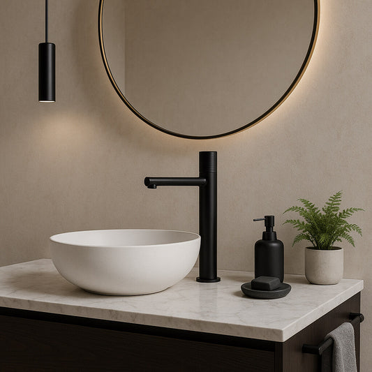 Robinet vasque salle de bain – Design