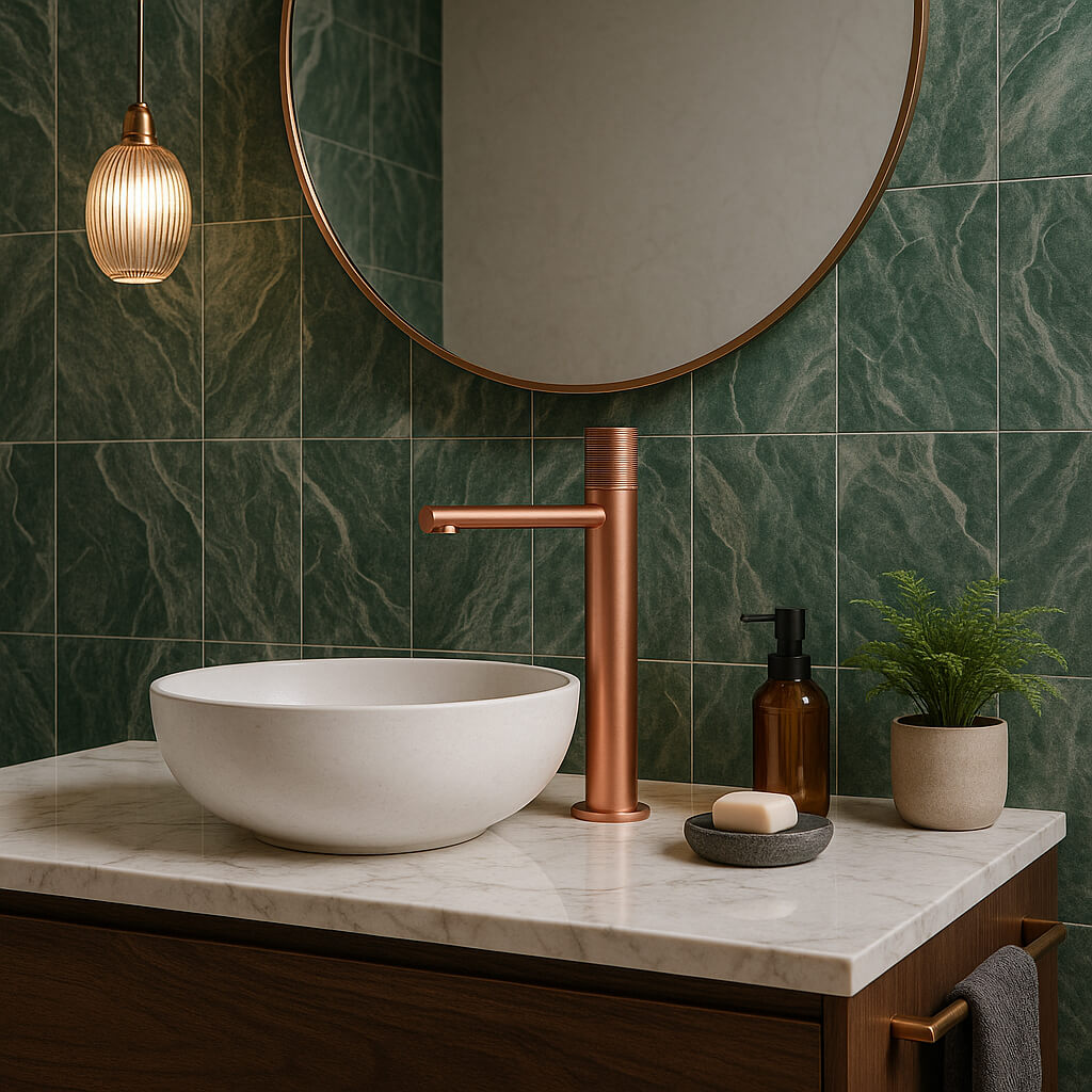 Robinet vasque salle de bain – Design