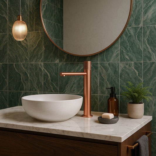 Robinet vasque salle de bain – Design