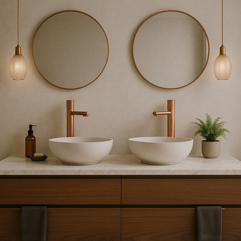 Robinet vasque salle de bain – Design