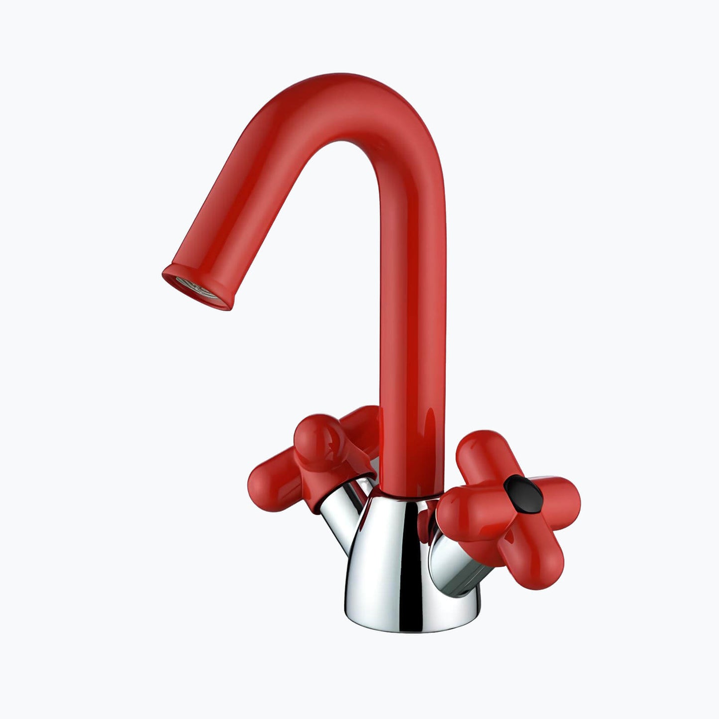 Robinet mélangeur lavabo – design contemporain élégant