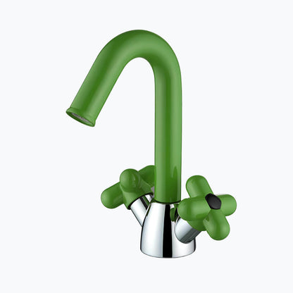Robinet mélangeur lavabo – design contemporain élégant