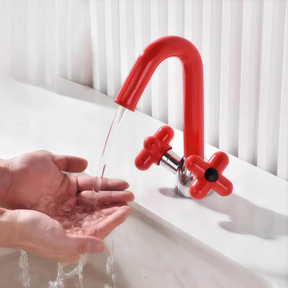 Robinet mélangeur lavabo – design contemporain élégant