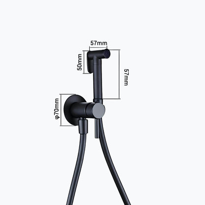 Robinet mitigeur WC