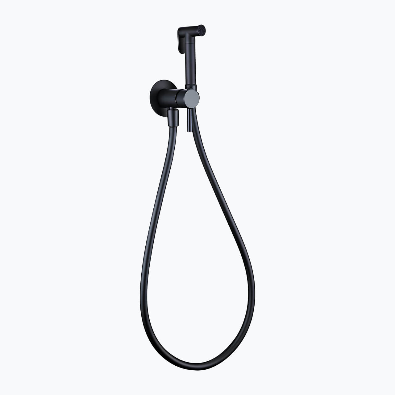 Robinet mitigeur WC