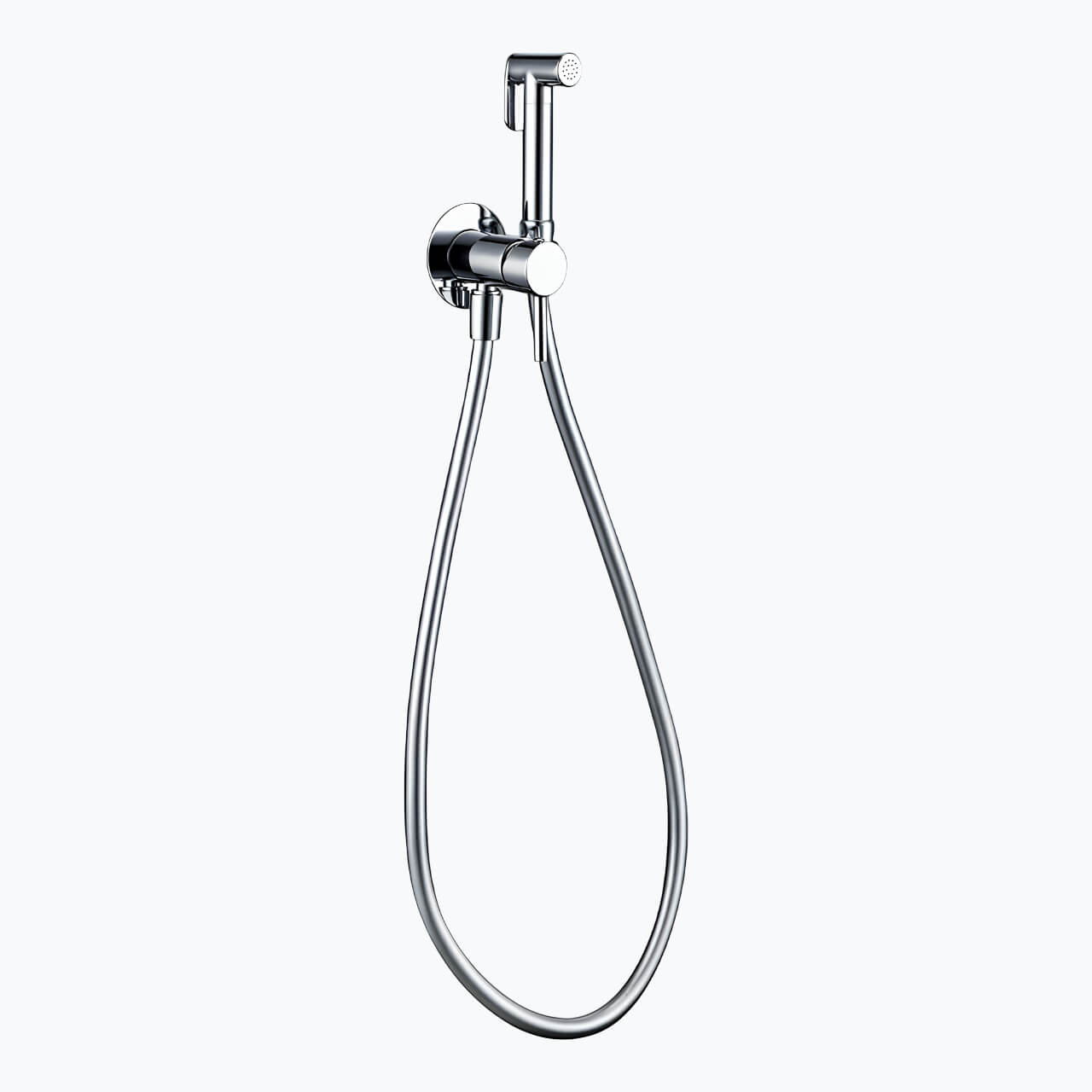Robinet mitigeur WC