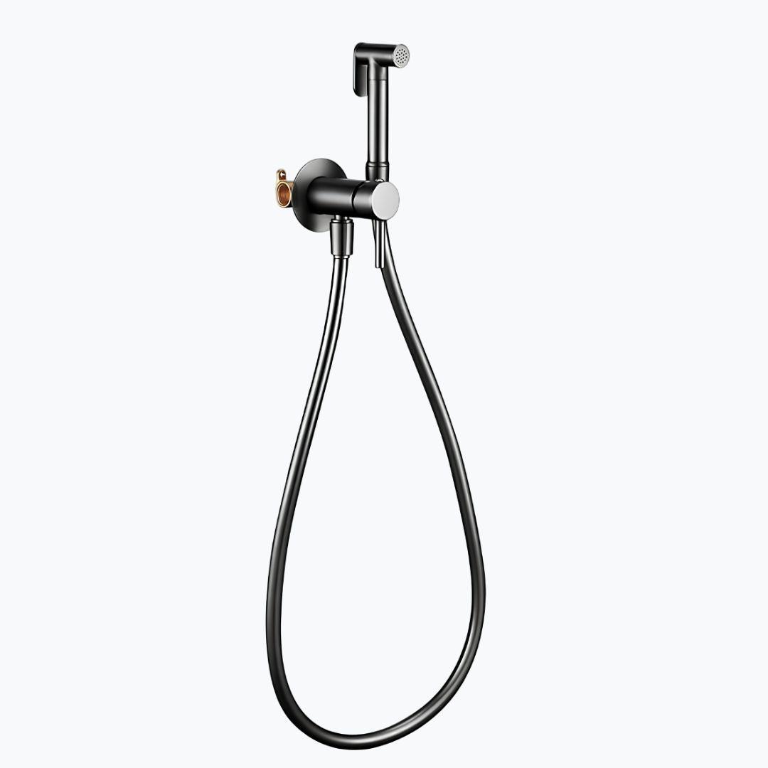 Robinet mitigeur WC