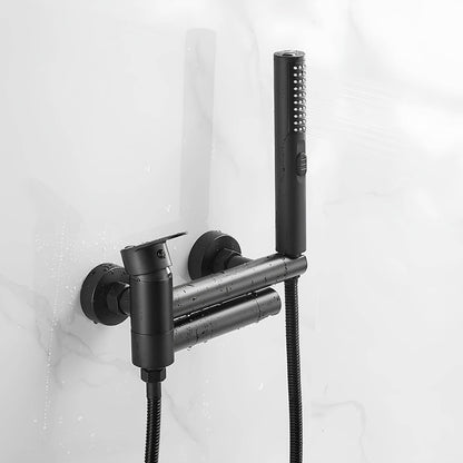 robinet mitigeur baignoire mural – design contemporain