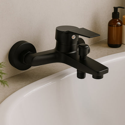 Robinet mitigeur mural douche & baignoire