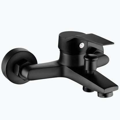 Robinet mitigeur mural douche & baignoire
