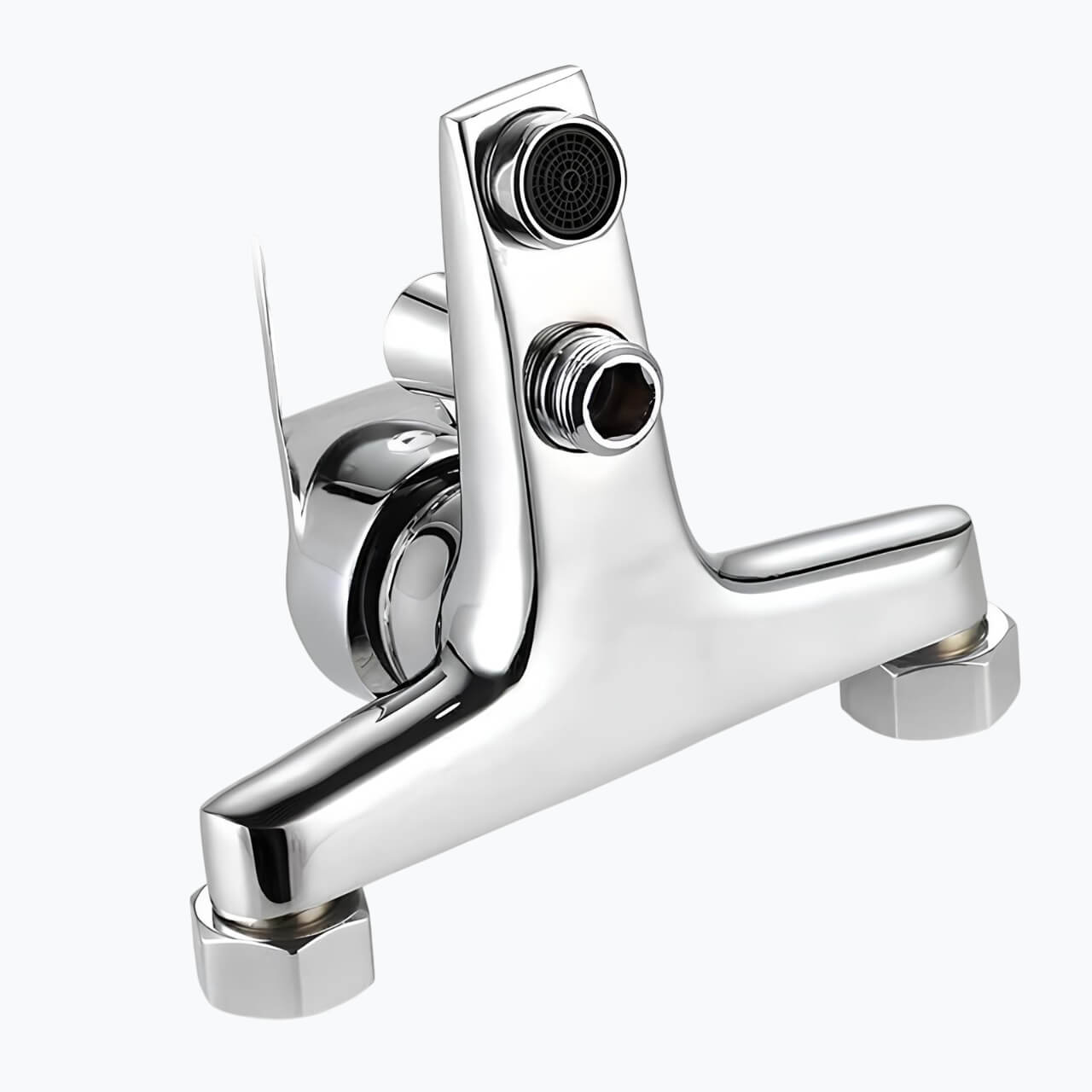 Robinet mitigeur mural douche & baignoire