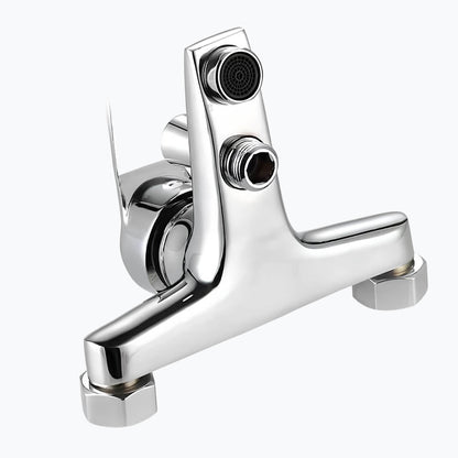 Robinet mitigeur mural douche & baignoire