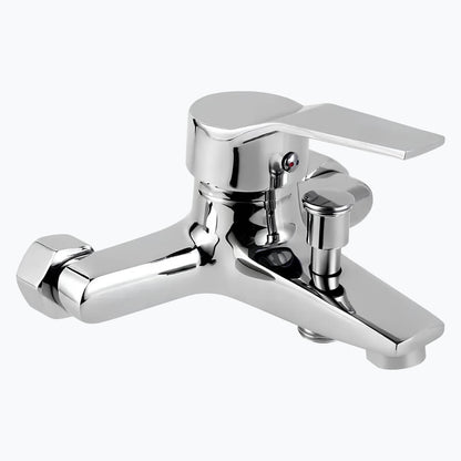 Robinet mitigeur mural douche & baignoire