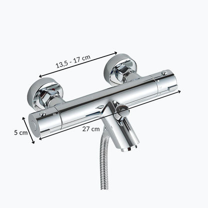 Robinet mitigeur thermostatique – Confort et design
