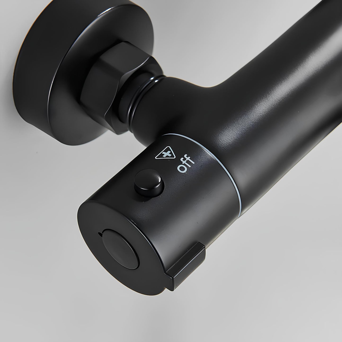 Robinet mitigeur thermostatique – Confort et design