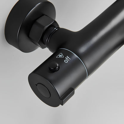 Robinet mitigeur thermostatique – Confort et design