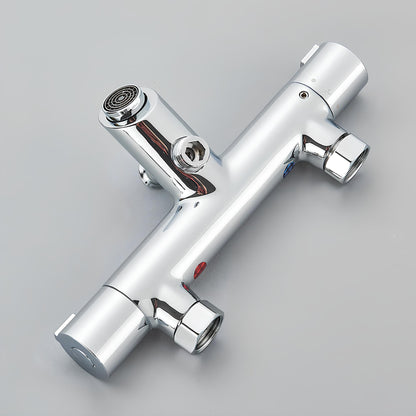 Robinet mitigeur thermostatique – Confort et design