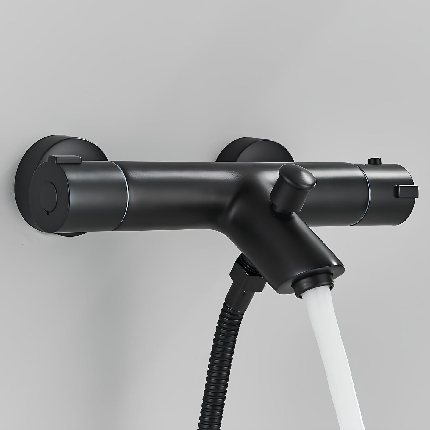 Robinet mitigeur thermostatique – Confort et design
