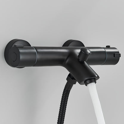 Robinet mitigeur thermostatique – Confort et design