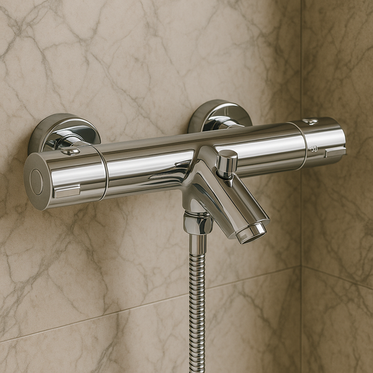 Robinet mitigeur thermostatique – Confort et design
