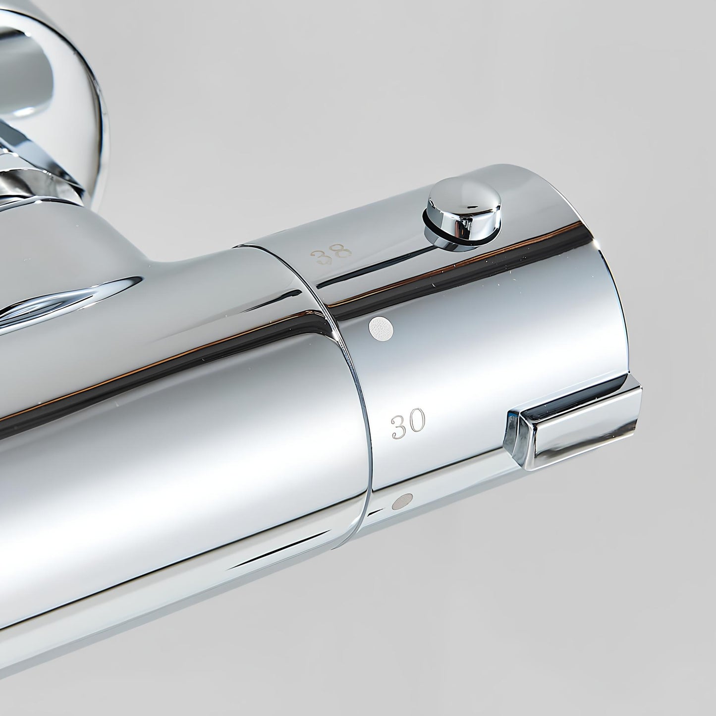 Robinet mitigeur thermostatique – Confort et design