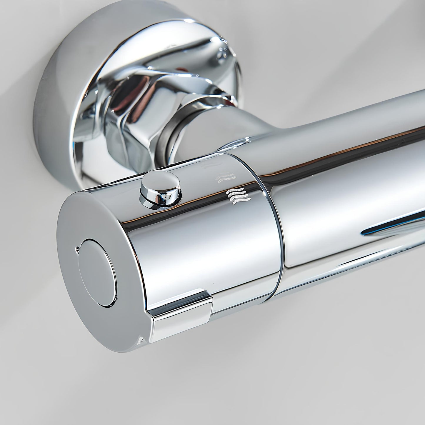 Robinet mitigeur thermostatique – Confort et design
