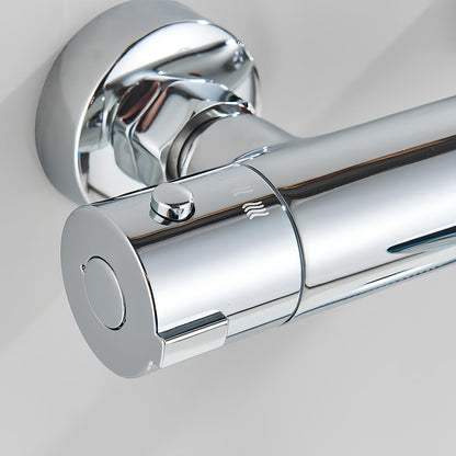 Robinet mitigeur thermostatique – Confort et design