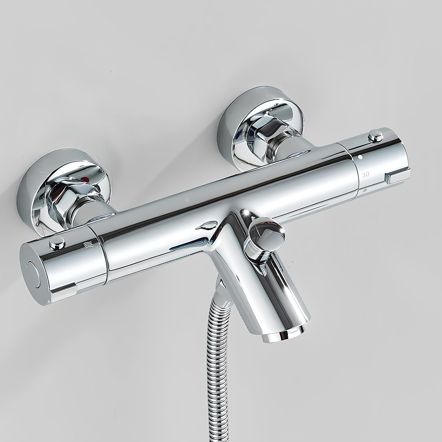 Robinet mitigeur thermostatique – Confort et design