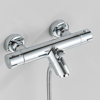 Robinet mitigeur thermostatique – Confort et design