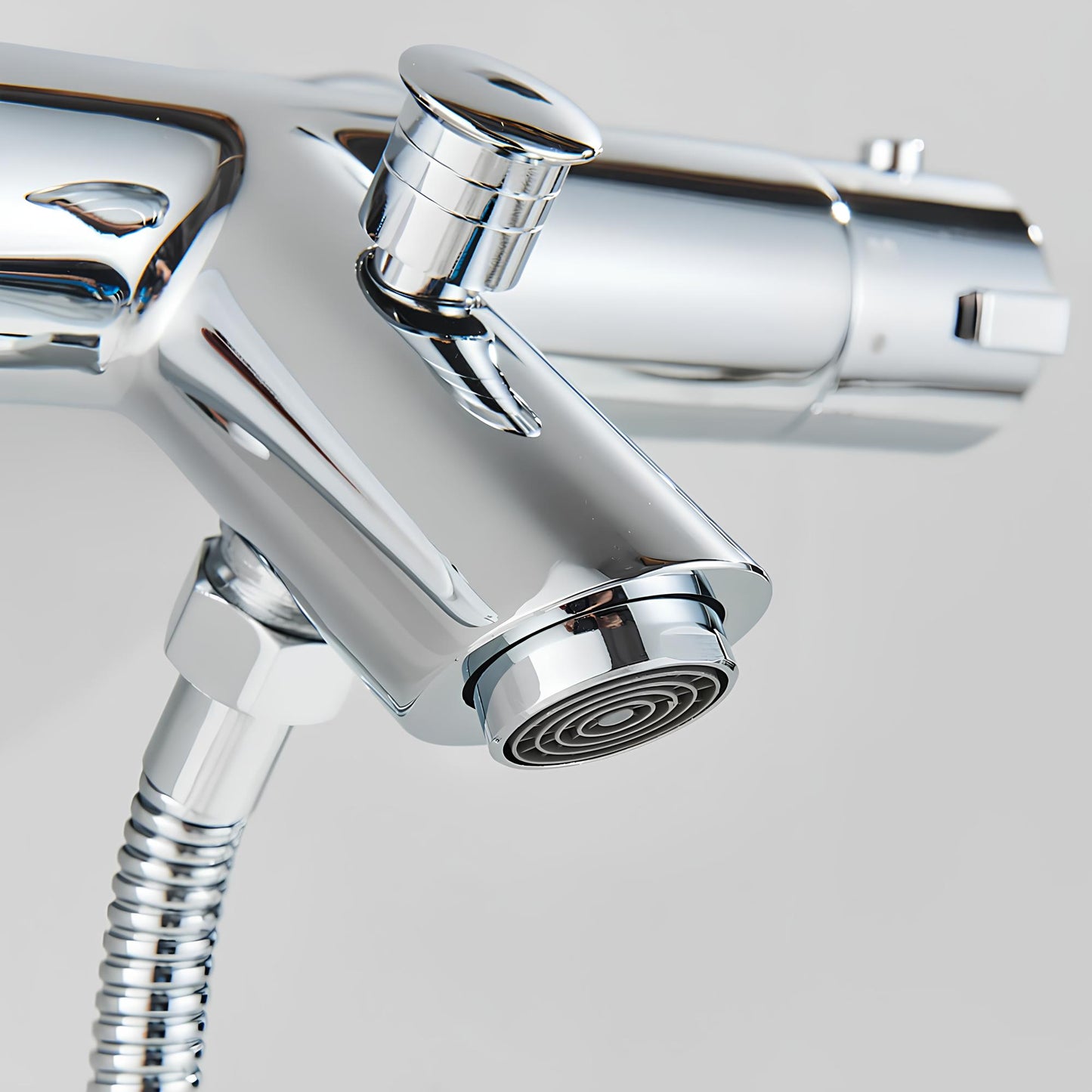 Robinet mitigeur thermostatique – Confort et design