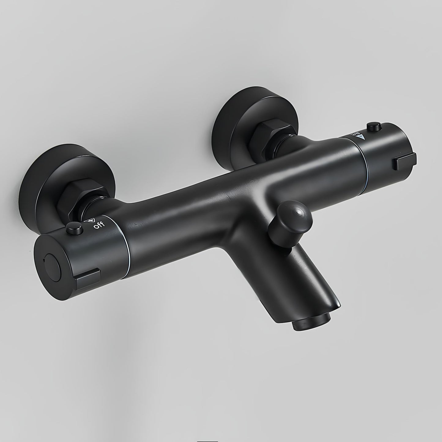 Robinet mitigeur thermostatique – Confort et design