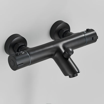Robinet mitigeur thermostatique – Confort et design