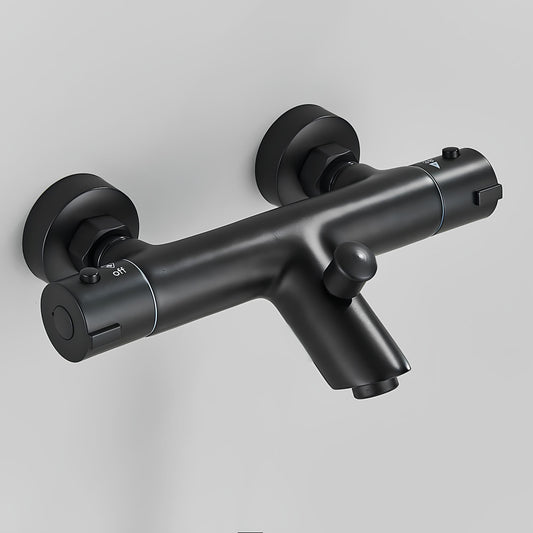 Robinet mitigeur thermostatique – Confort et design