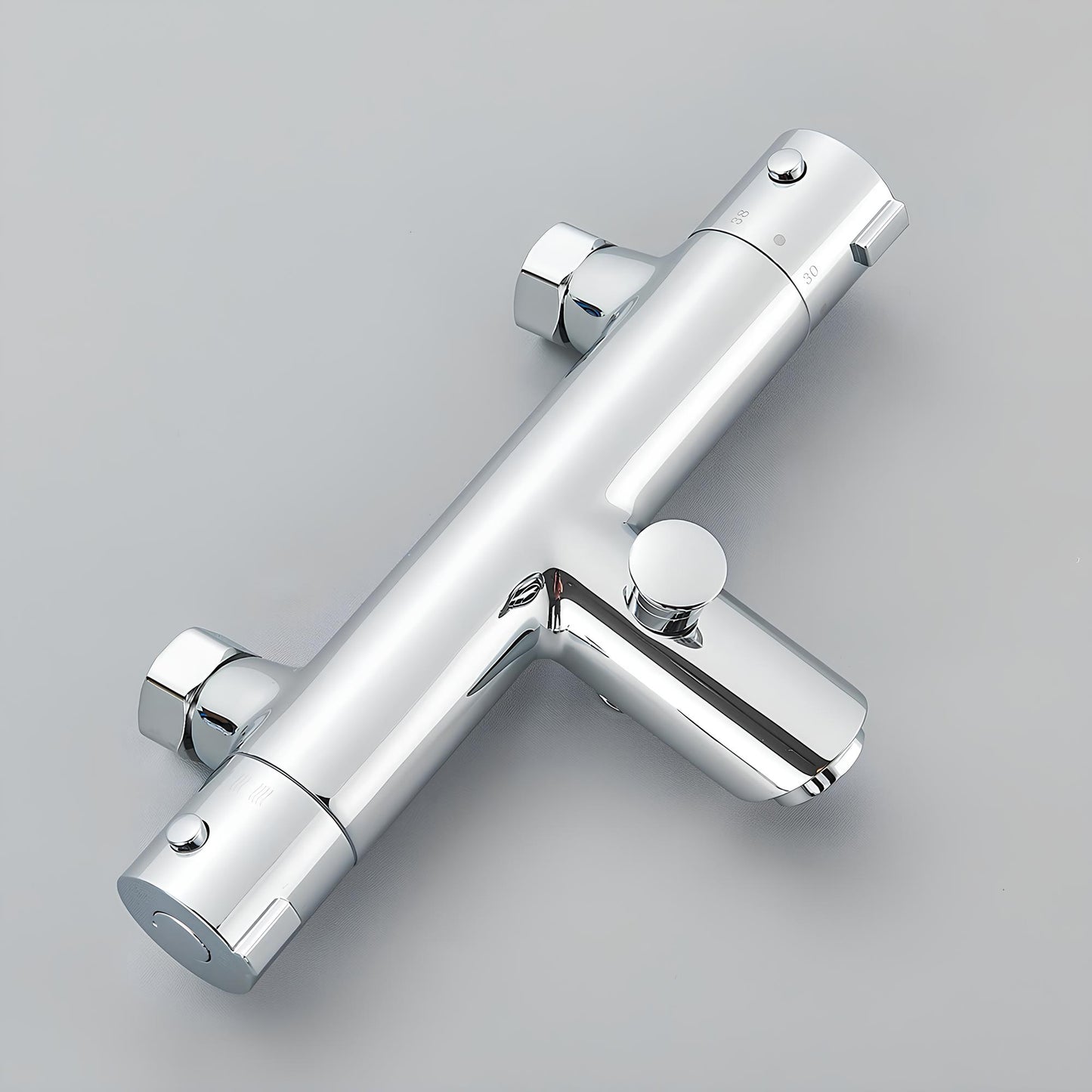 Robinet mitigeur thermostatique – Confort et design