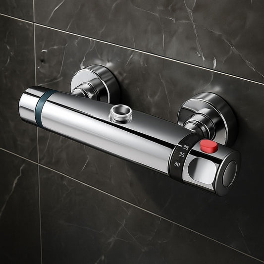 Robinet mitigeur thermostatique pour douche