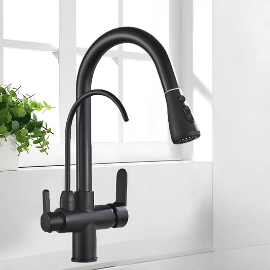 Robinet douchette multifonctions– Pratique et élégant