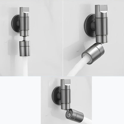 Robinet mural compact – Eau froide
