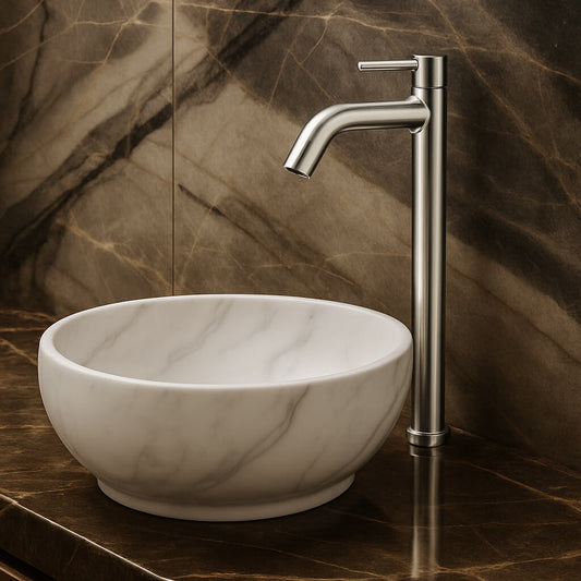 Robinet vasque - Eau froide
