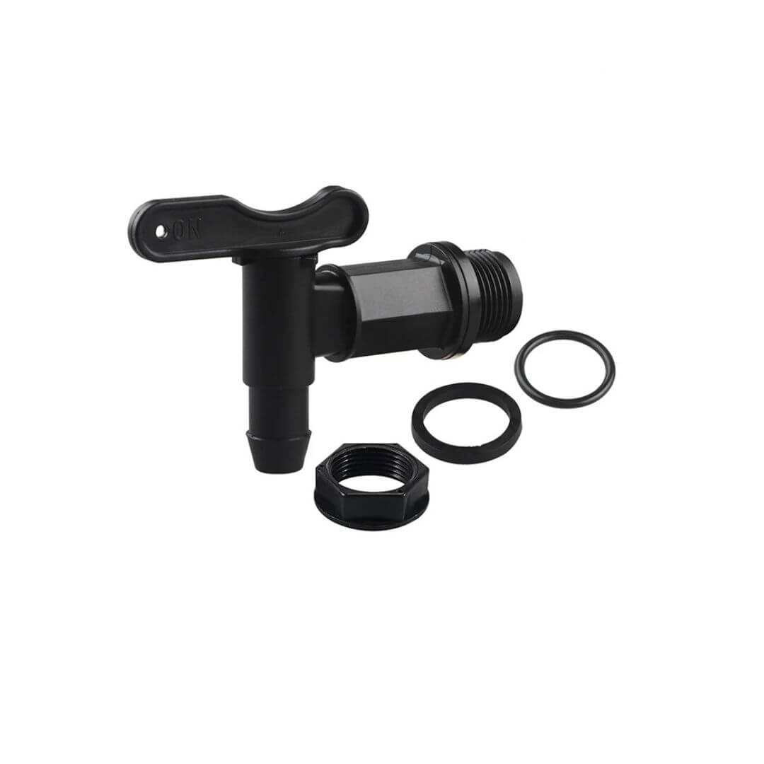 Robinet pour cuve de jardin