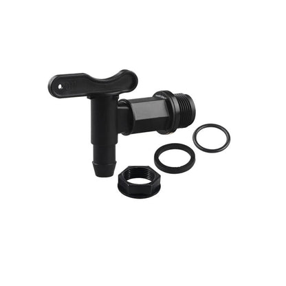 Robinet pour cuve de jardin